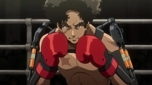 Megalobox