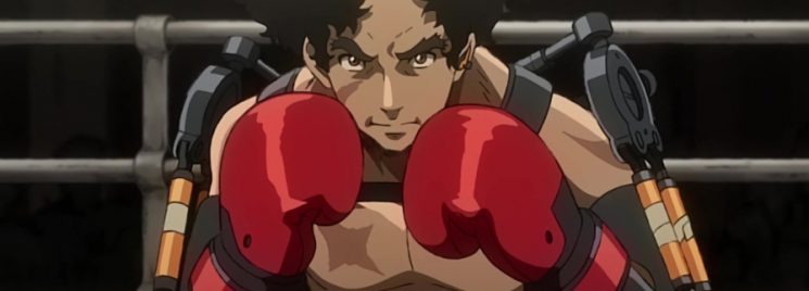 Megalobox