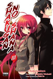 Shakugan No Shana