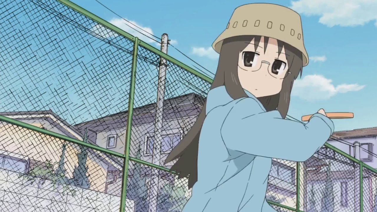 Nichijou