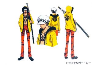 One Piece: Stampede - Mais visuais de personagens são revelados