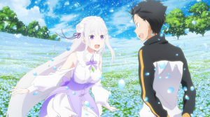 Re: Zero Kara Hajimeru Isekai Seikatsu