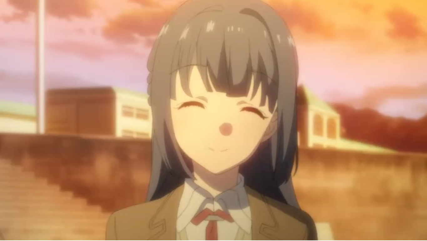 Seishun Buta Yarou wa Yume-Miru Shoujo no Yume wo Minai 