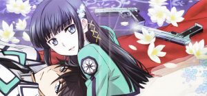 The Irregular at Magic High School