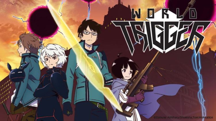  World Trigger