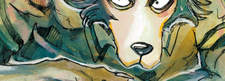 ©Beastars
