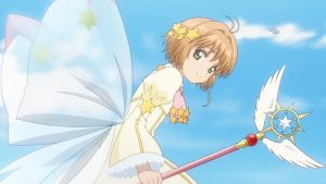 Sakura Cardcaptor: Clear Card