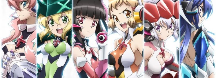 Senki Zesshou Symphogear