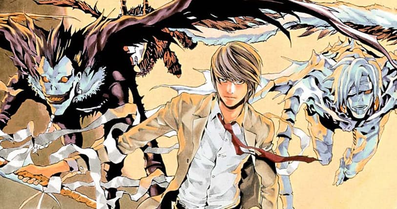 Death Note ganhará novo filme em live-action para 2016