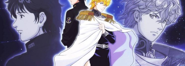 Legend of the Galactic Heroes