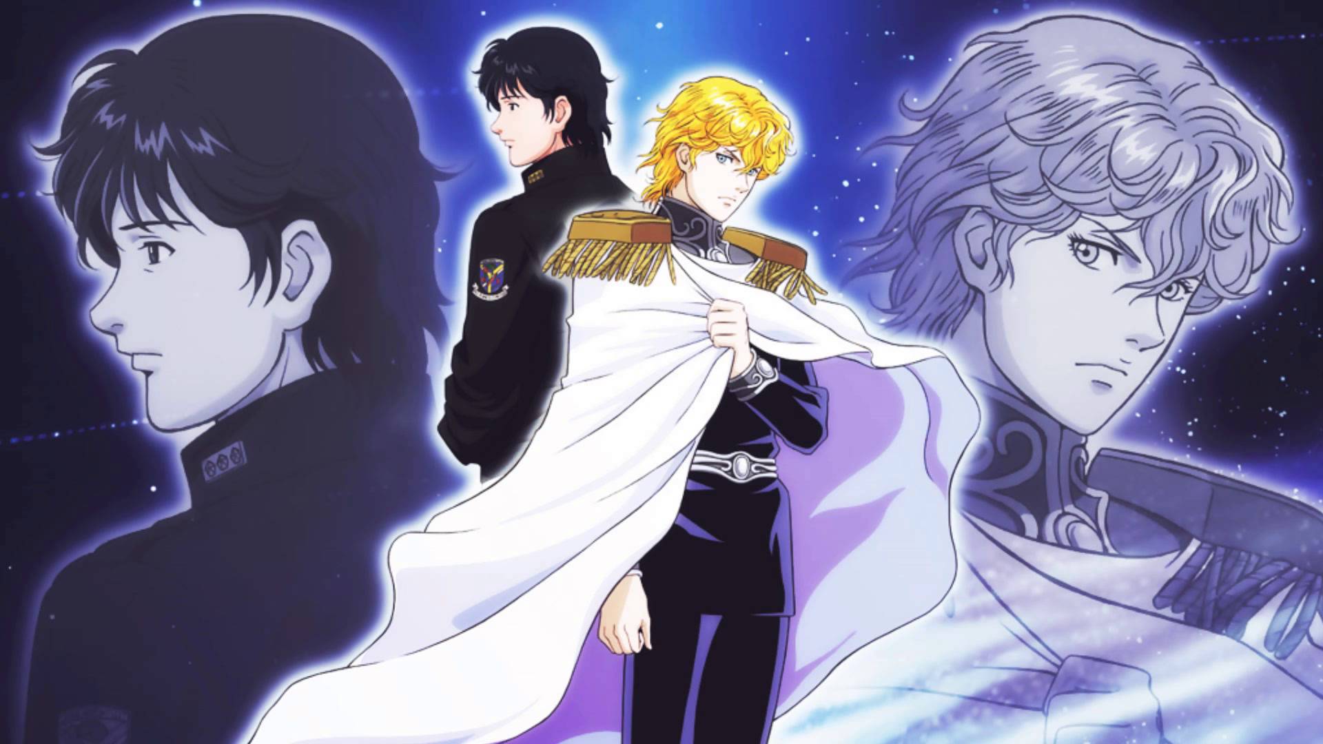 Legend of the Galactic Heroes