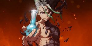 Dr. Stone