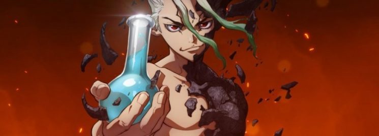 Dr. Stone