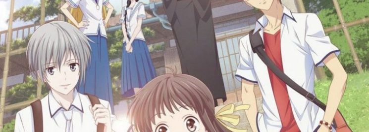  Temporada final de Fruits Basket estreia na