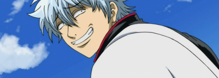 Gintama