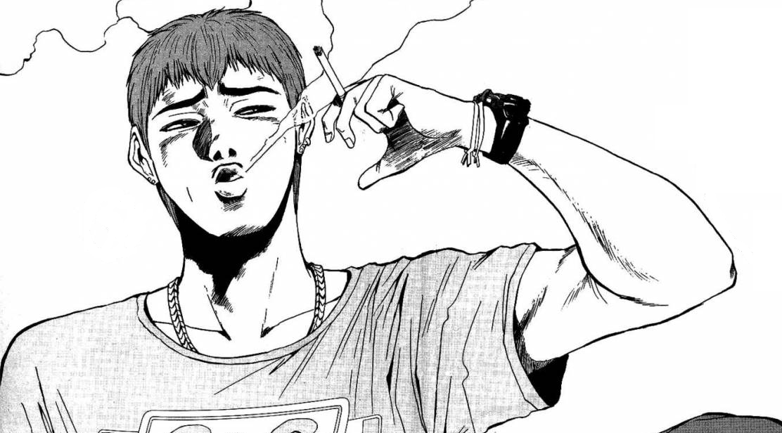 Great Teacher Onizuka