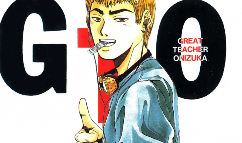 Great Teacher Onizuka