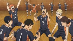 haikyuu!!