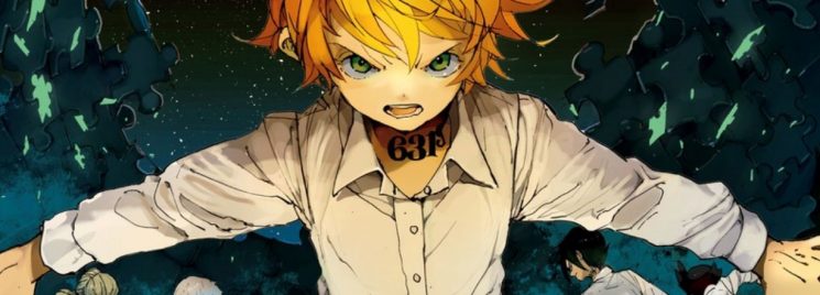 The Promised Neverland