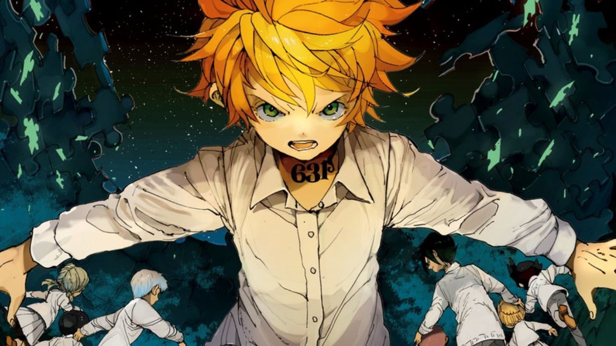 The Promised Neverland