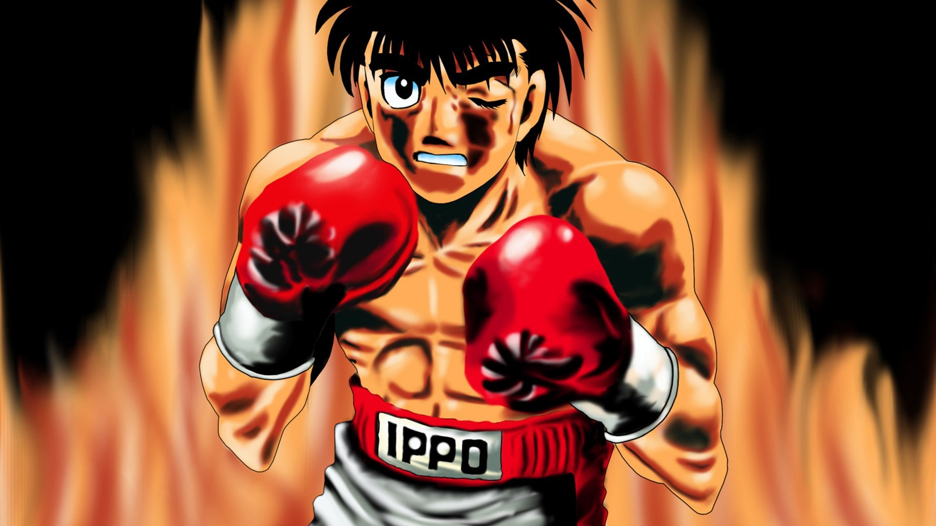 ©Hajime no Ippo