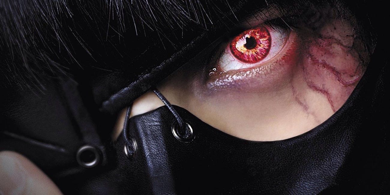  Tokyo Ghoul S