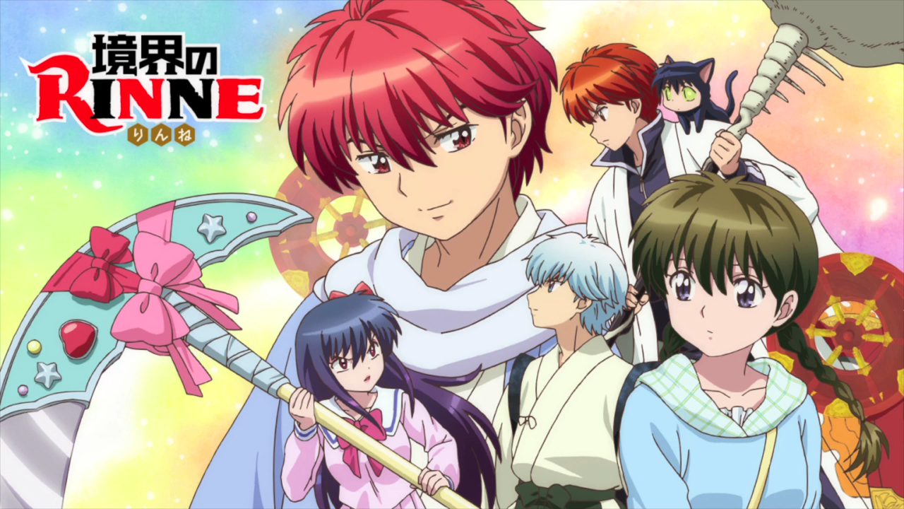 Kyoukai no Rinne