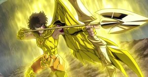 Saint Seiya