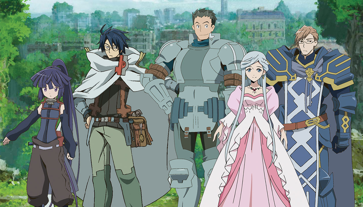 Tate no Yuusha: 5 animes do gênero para você assistir - Anime United