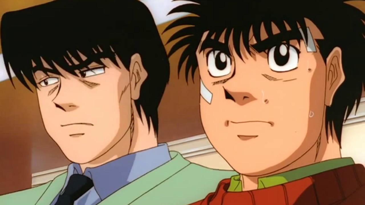 ©Hajime no Ippo