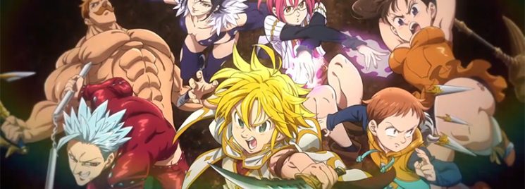 Primeiras Impressões: Nanatsu no Taizai: Kamigami no Gekirin - Anime United