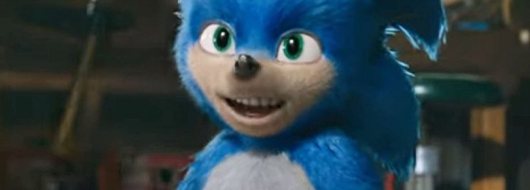 Sonic the Hedgehog