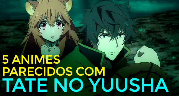 7 ANIMES DE MAGIA COM AÇÃO DUBLADOS ONDE O PROTAGONISTA É OVERPOWER! 