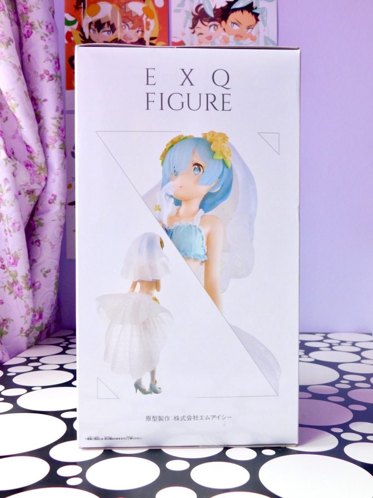 Rem Figure Re:Zero