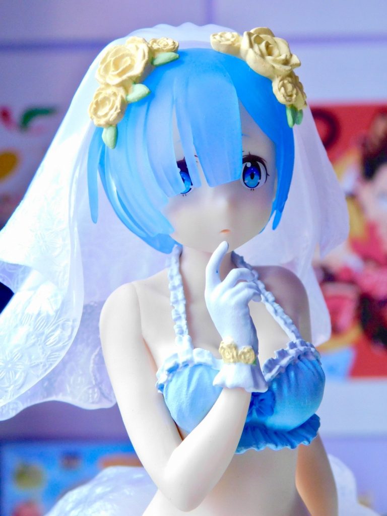 Rem Figure Re:Zero