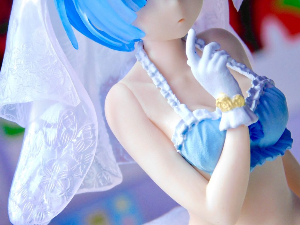 Rem Figure Re:Zero