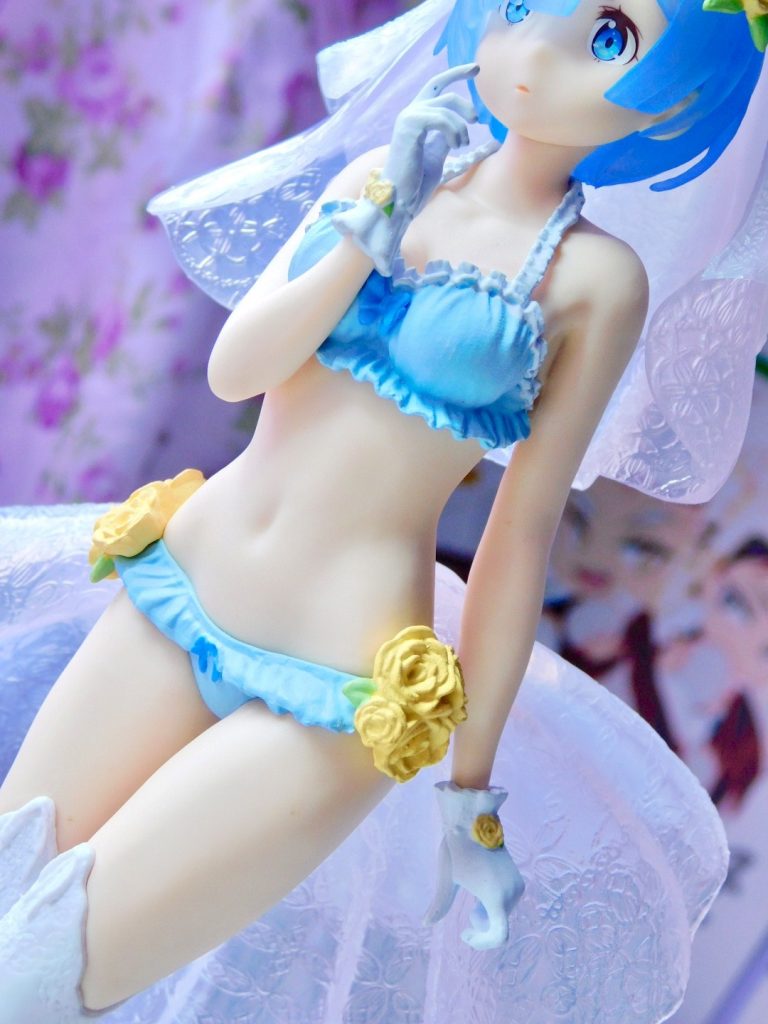 Rem Figure Re:Zero