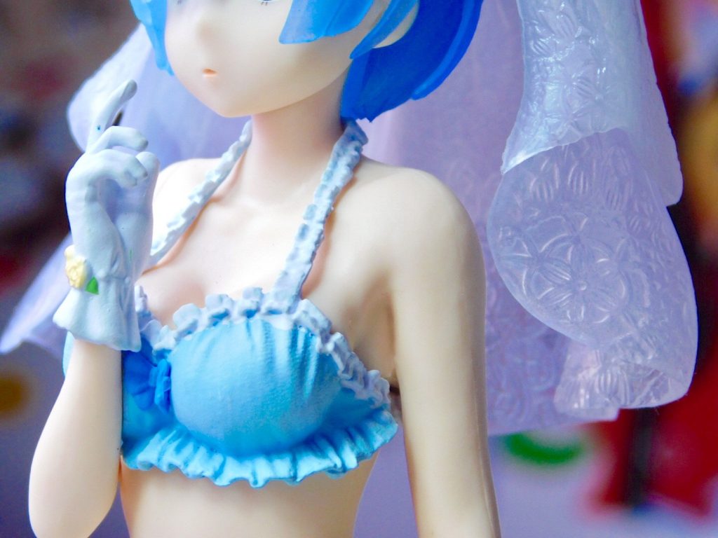 Rem Figure Re:Zero