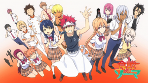 Shokugeki no Souma