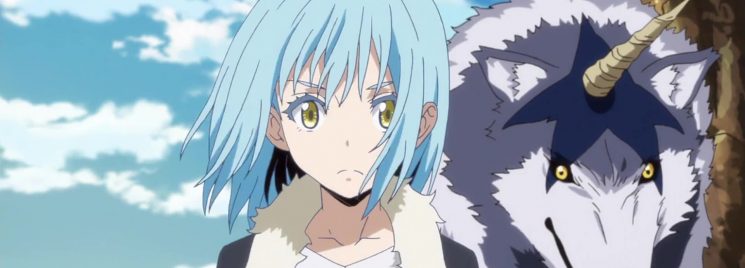 Filme That Time I Got Reincarnated as a Slime: Scarlet Bond chega