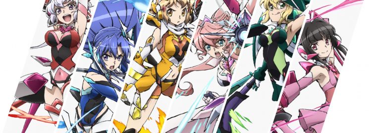 Senki Zesshou Symphogear