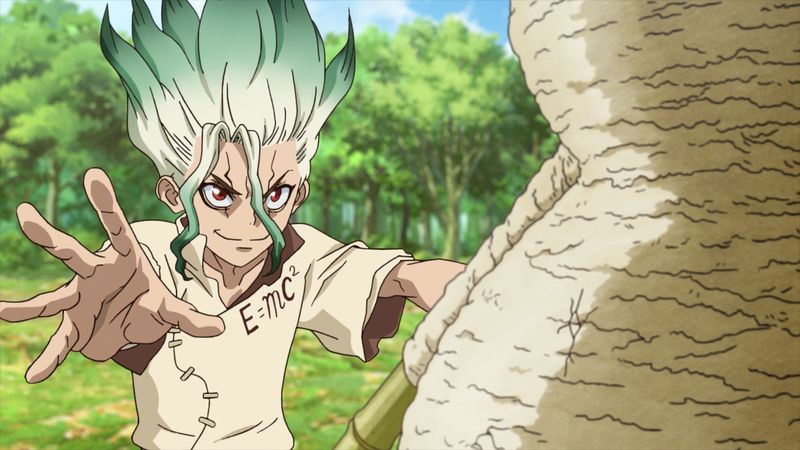 ©Dr. Stone