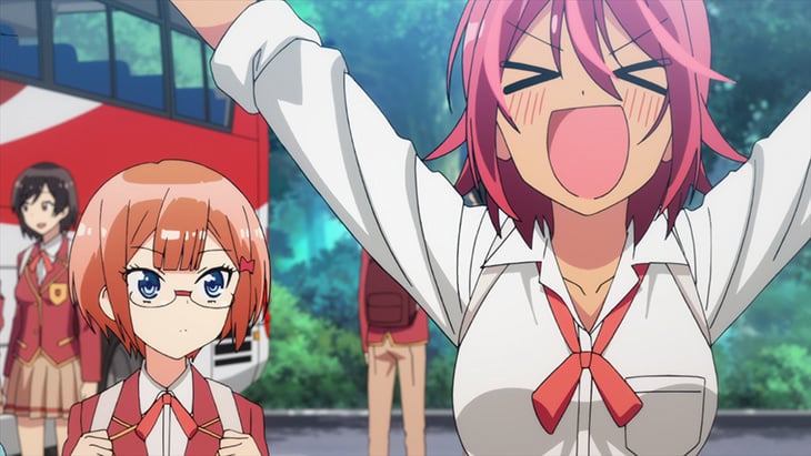 Bokutachi wa Benkyou ga Dekinai (We Never Learn): Impressões