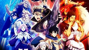 Black Clover