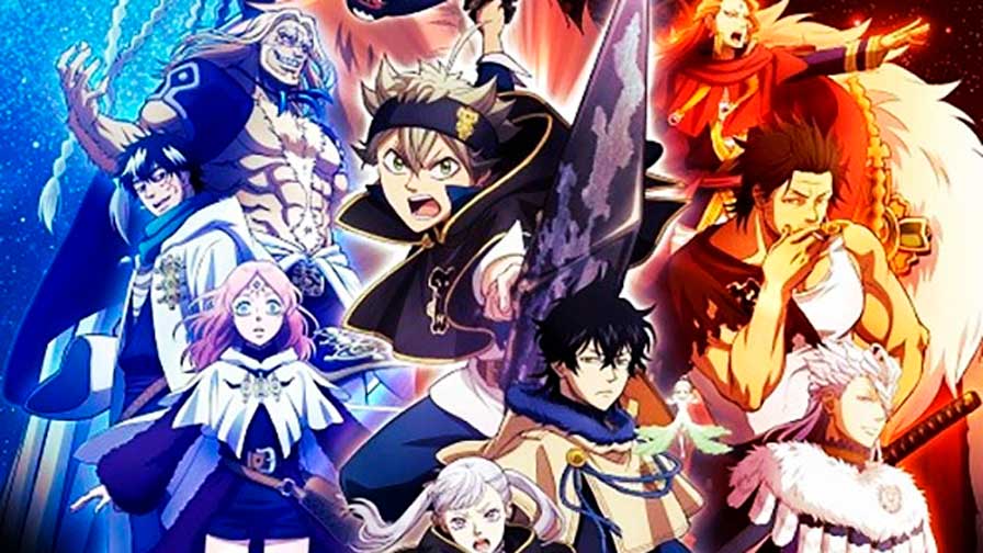 black clover ep 52