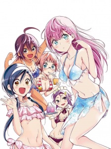 Bokutachi wa Benkyou ga Dekinai receberá 2º OVA - Anime United