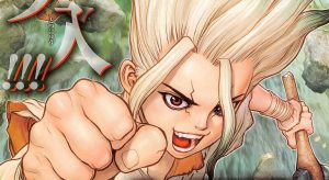 Dr. Stone