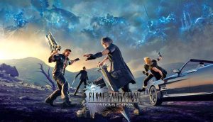 Final Fantasy XV