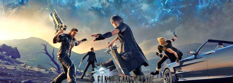 Final Fantasy XV