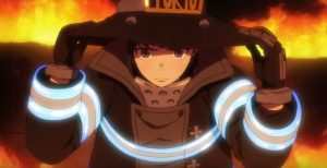 Fire Force (2ª Temporada) - 5 de Julho de 2019